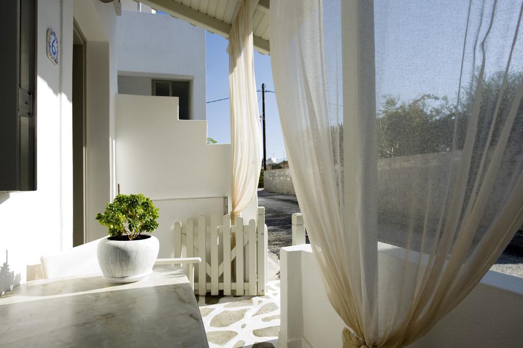 Ostria Studios Adamantas  Exterior photo