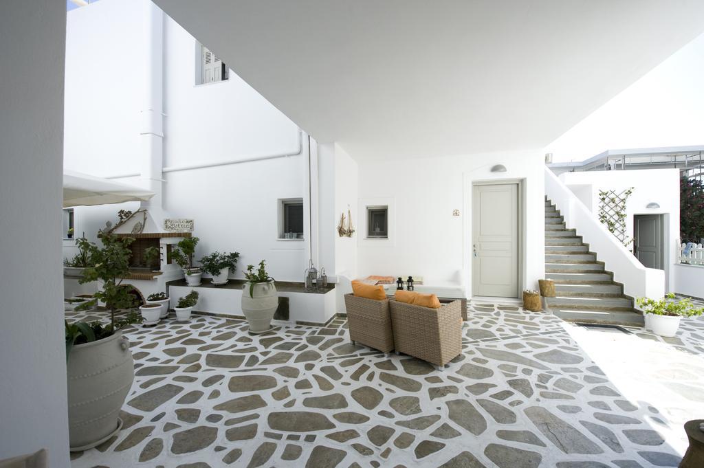 Ostria Studios Adamantas  Exterior photo